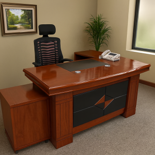 1400mm Executive Office Table