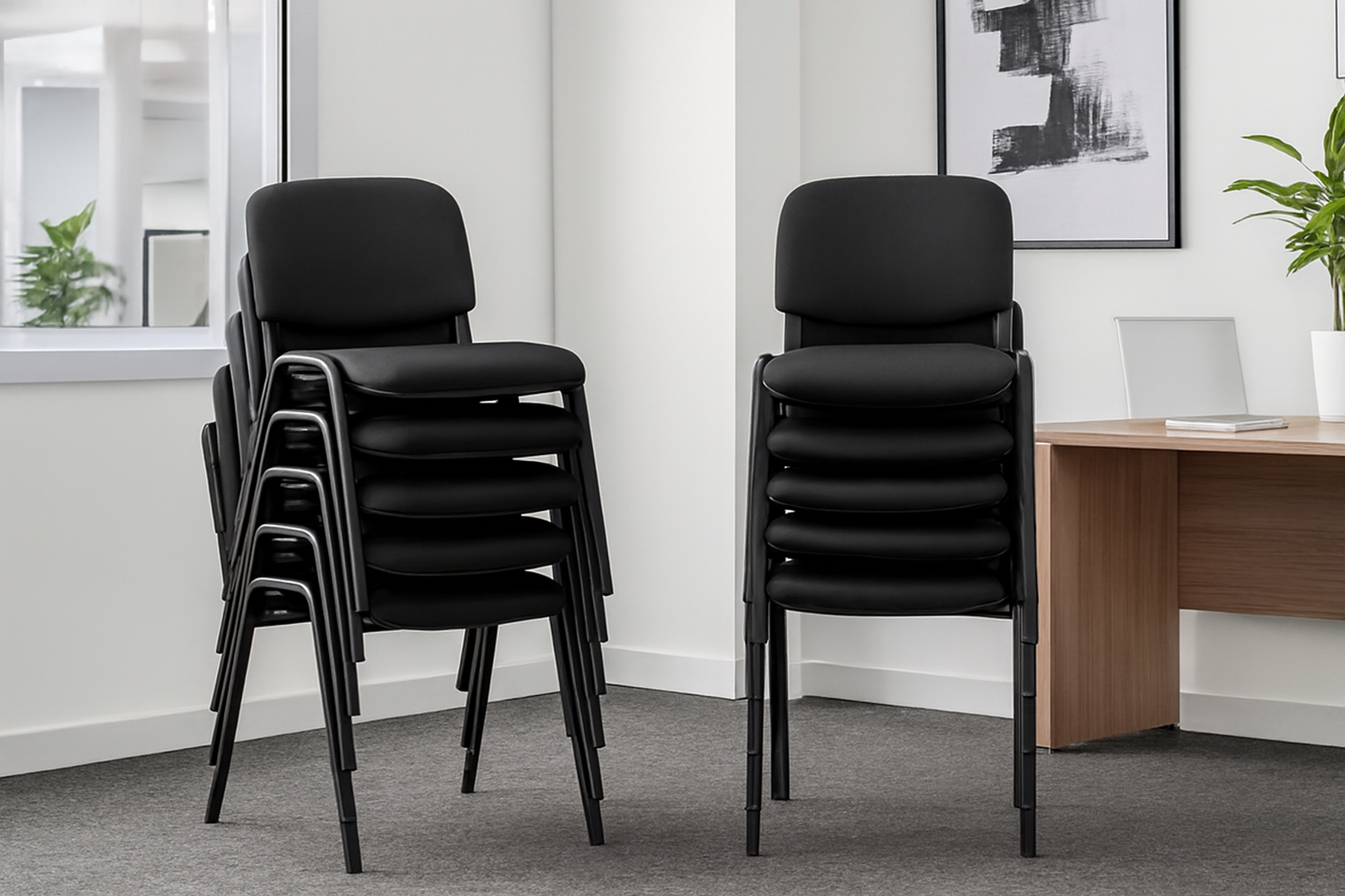 Tosca Office Visitors Chair