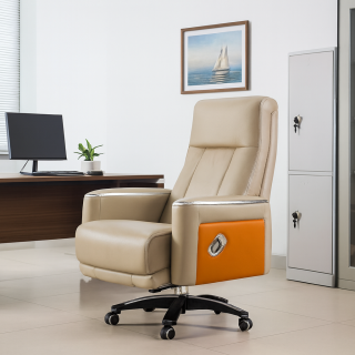 CEO Luxury Ergonomic Executive Recliner Chair