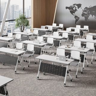 1200mm Foldable Training Office Table