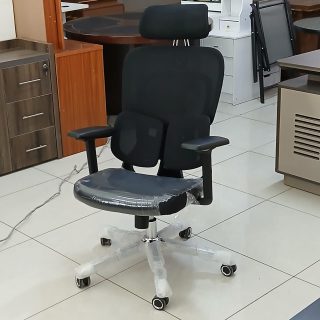 High Back Orthopedic Office Chair