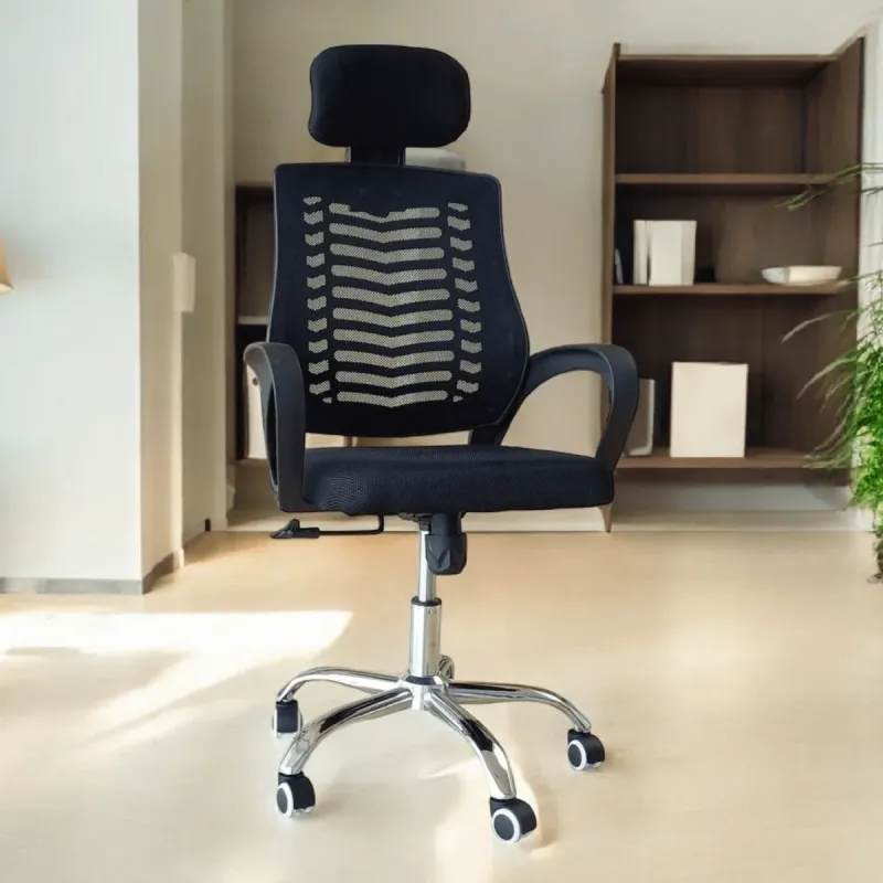 High Back Headreast Office Chair