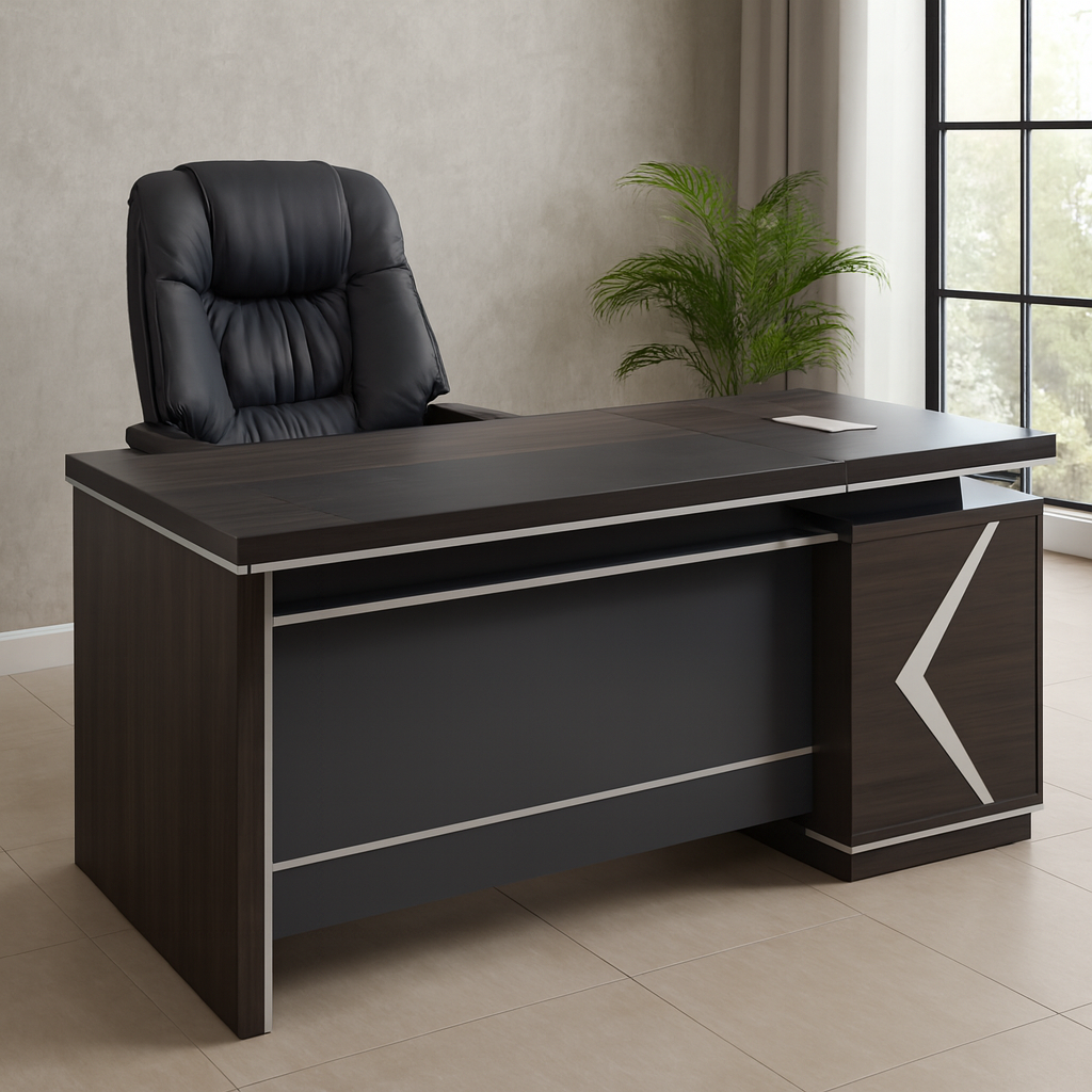 1.8 Meter Advanced Executive Office Desk.