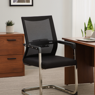 Mesh Office Visitors chair