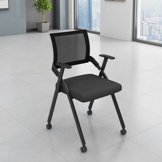 Foldable Training office chair