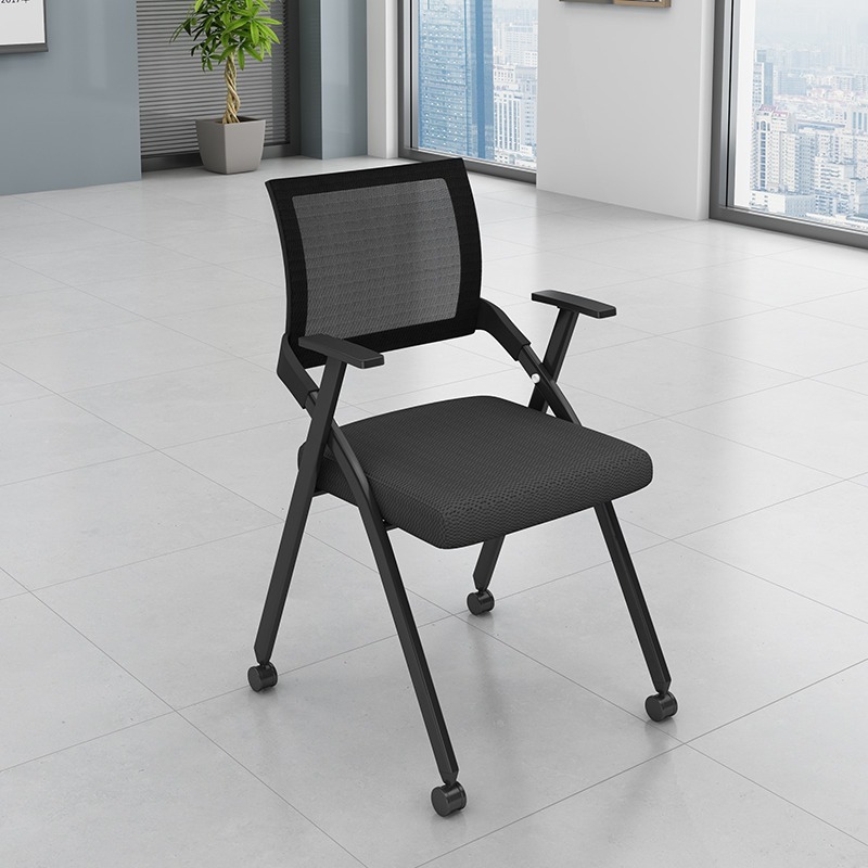 Foldable Training office chair