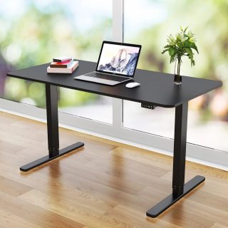 1.2m Electric Height Adjustable  Office Table
