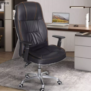 Luxury recliner executive office chair with high back and ergonomic design – premium office furniture in Nairobi Kenya.