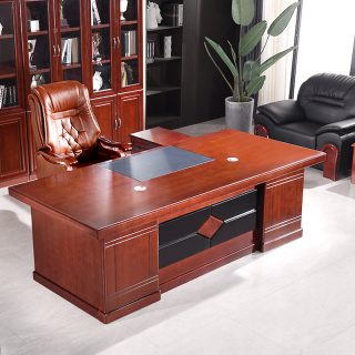 Large 2 meter executive office desk Kangundo Road Saika