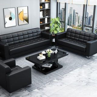 5 seater waiting sofa in Saika Nairobi office reception Modern reception sofa for office in Nairobi Kenya Durable waiting area couch for clinics in Saika Professional 5-seater office sofa Nairobi Corporate reception furniture Kenya waiting sofa