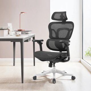 Ergonomic mesh office chair Kenya Office chair with lumbar support Nairobi Breathable mesh back chair Kenya Executive office mesh seat Nairobi Office furniture Kenya