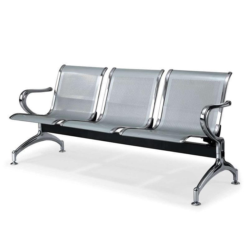 3 Link Waiting Bench Nairobi3 seater waiting bench Kenya Reception waiting chairs Nairobi Hospital waiting bench Kenya Metal waiting seat Nairobi Public seating bench Kenya
