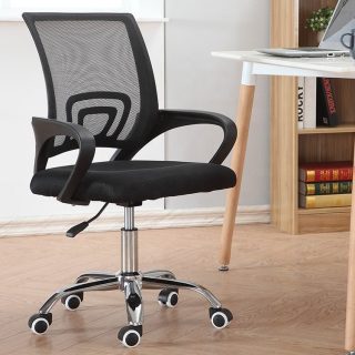 mesh clerical office seat in Nairobi Kenya ergonomic mesh back office chair Kenya breathable clerical office chair Nairobi adjustable mesh office seat for workstation affordable mesh office chair Kenya