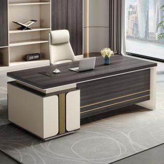Office desk with cabinet Kenya Modern office table Nairobi Executive desk 1.2m Kenya Office furniture Nairobi Affordable office desk Kenya