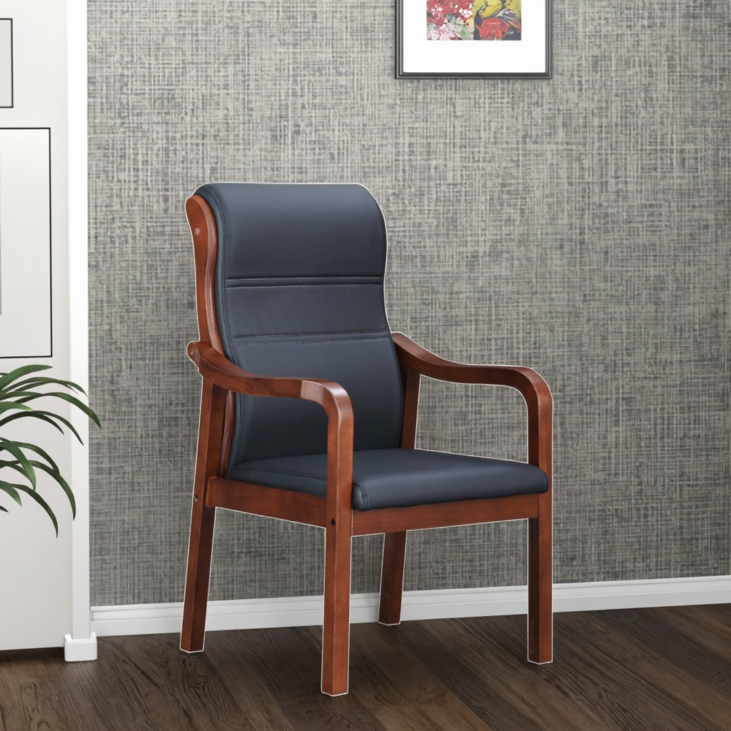 Executive visitors seat in Saika Nairobi office reception Comfortable office chair for guests in executive office Nairobi Durable executive visitors chair Saika Nairobi Kenya Professional seating for office visitors in Nairobi Premium visitors chair for boardrooms and reception Saika Nairobi