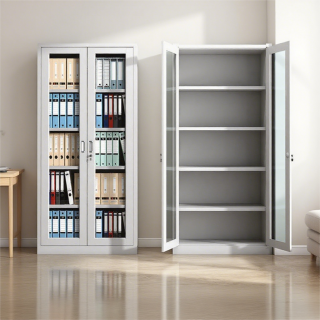 Modern glass front filing cabinet Kangundo Road Saika Nairobi