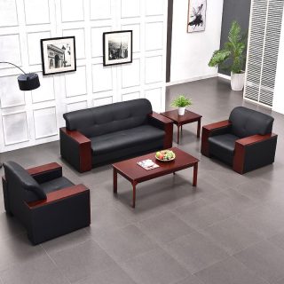 Executive 5 seater reception couch Worksmart Furniture Kenya