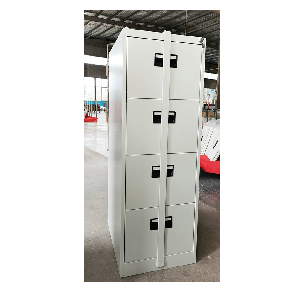 4-drawer bar filing cabinet for organized office storage Durable steel filing cabinet with lockable drawers Professional office filing cabinet with four spacious drawers Secure vertical filing cabinet for corporate and home offices