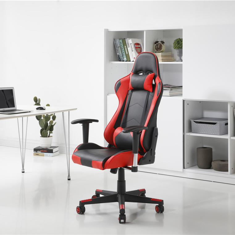 Gaming chair ergonomic office and gaming seat Kenya Adjustable gaming chair with headrest and lumbar support High-quality gaming chair for PC and console gamers Stylish ergonomic gaming seat for long gaming sessions