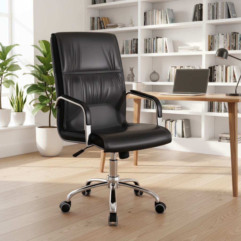 Executive Coat Hanger, 2-Door Filing Cabinet, Clerical Office Chair, 1.2m Electric Adjustable Desk, Foldable Training Chair, Ceo Executive Desk