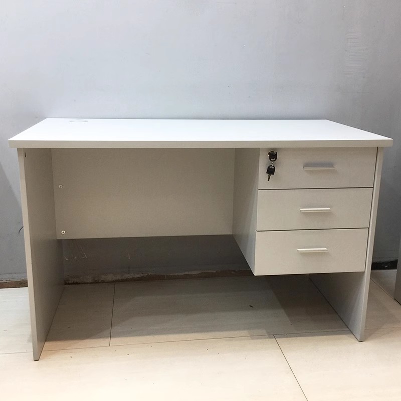 0.9M customized desk modern office desk Kenya Compact 0.9 meter office desk for small workspace Customizable office desk with storage drawers Space saving modern desk for home office Kenya