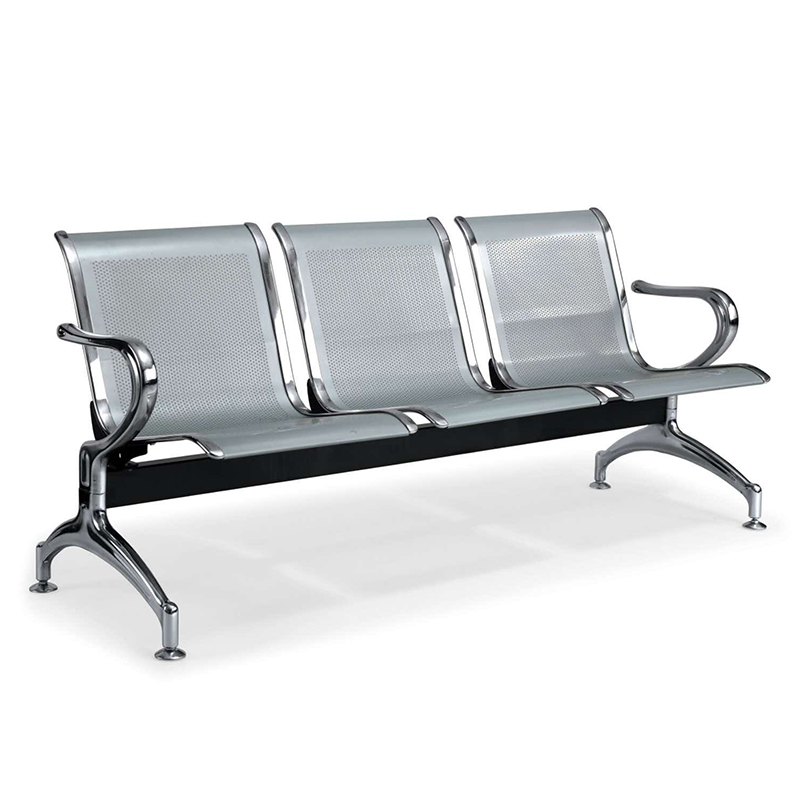 3 Link Waiting Bench Nairobi3 seater waiting bench Kenya Reception waiting chairs Nairobi Hospital waiting bench Kenya Metal waiting seat Nairobi Public seating bench Kenya