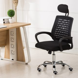 ergonomic highback office seat in Nairobi Kenya executive highback office chair Kenya adjustable lumbar support office seat Nairobi mesh or leather highback office chair Kenya comfortable ergonomic executive office chair Nairobi