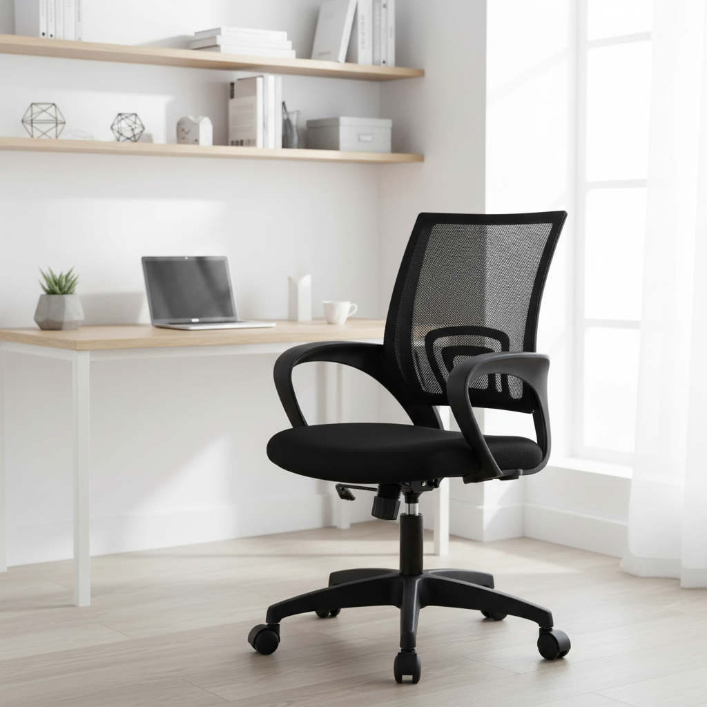 clerical mesh office chair Nairobi mesh office chair Kenya ergonomic office chair Nairobi staff office chair Kenya breathable office seat Nairobi affordable office chair Kenya office furniture Nairobi