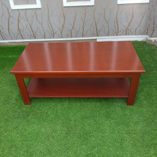 Professional 1.2m coffee table for executive office lounge