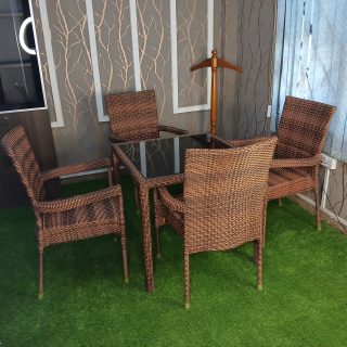 outdoor set Nairobi garden furniture Kenya patio furniture Nairobi balcony outdoor set Kenya rattan outdoor furniture Nairobi outdoor chairs and table Kenya outdoor furniture Nairobi