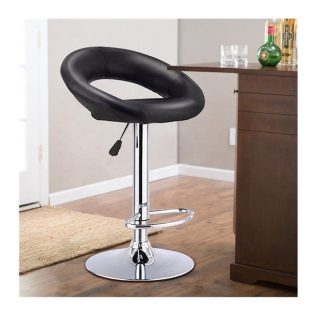 swivel adjustable bar stool in Nairobi Kenya modern bar chair
