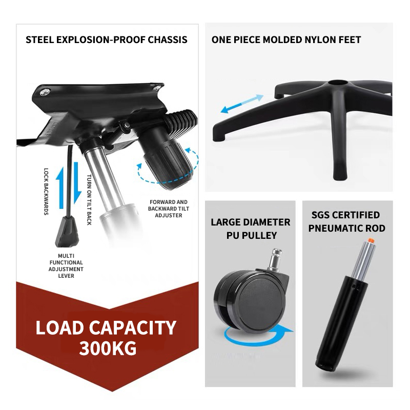 Ergonomic mesh midback office chair in Kenya Adjustable mesh office chair Nairobi Breathable midback office seat with wheels Modern ergonomic desk chair Kenya Mesh office chair price in Kenya