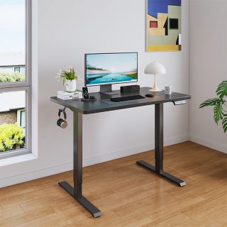 1.4m electric height adjustable desk in Nairobi Kenya sit stand desk