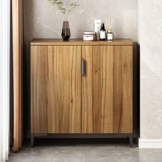 2-door office storage credenza for files modern office sideboard for workspace organization durable credenza for home or office use file storage cabinet with two doors for office executive office furniture credenza for reception area