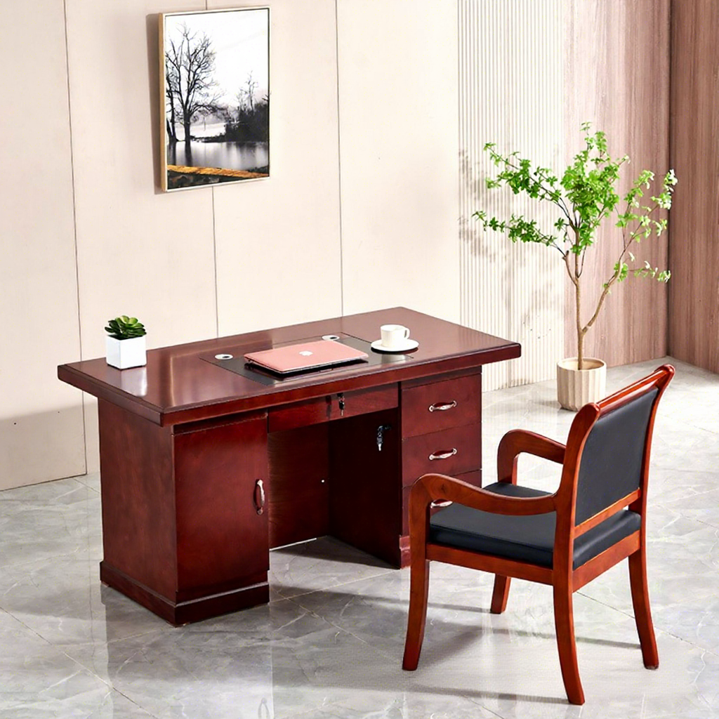 1.2m executive desk for boardroom in Kenya Large executive office desk Nairobi Premium director desk with storage compartments Modern 1.2-meter office desk Kenya Executive desk price in Kenya
