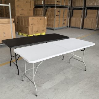 Foldable conference table for office in Kenya Portable meeting table Nairobi Space-saving foldable training desk Kenya Foldable workshop table for events Conference table price in Kenya