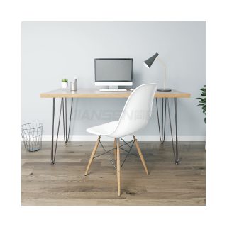 Eames plastic chair in Nairobi Kenya modern design modern dining chair Kenya Eames style chair plastic chair Kenya with wooden legs Eames chair Nairobi minimalist home furniture modern office chair Kenya stylish seating