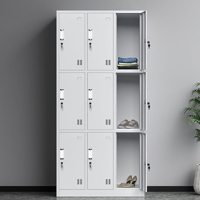 9 locker filing cabinet in Kenya Nine door metal storage cabinet Nairobi Lockable steel office locker cabinet Heavy duty 9 compartment filing cabinet Office locker cabinet price in Kenya