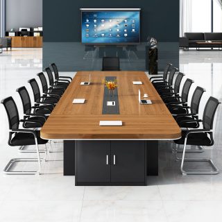 3m Boardroom Table Kenya | Large Conference Table Nairobi