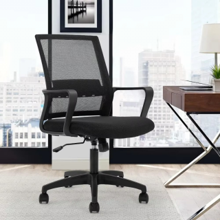 Ergonomic Mesh Seat Kenya | Breathable Office Chair Nairobi