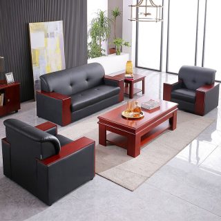 5 Seater Office Sofa Kenya | Reception Sofa Nairobi