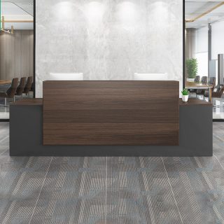 reception desk Nairobi front office desk Kenya office reception table Nairobi modern reception desk Kenya