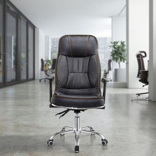 Executive office seat for CEO in Kenya Premium leather office chair Nairobi Adjustable executive desk chair Kenya Ergonomic office seat for directors High-end executive chair price in Kenya