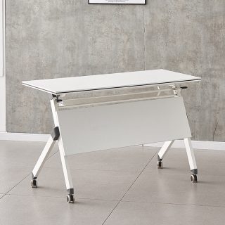 Foldable study table for students in Kenya Folding study desk with metal frame Nairobi Space saving study table for small rooms Portable foldable laptop desk Kenya Modern folding study table price in Kenya