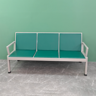 3-link waiting bench in Nairobi Kenya office reception seating office waiting bench Kenya 3-seater design reception seating Nairobi durable waiting bench waiting room furniture Kenya modern 3-link bench 3-seater bench Nairobi professional office seating