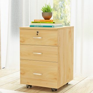 3 drawer pedestal cabinet in Nairobi Kenya office storage