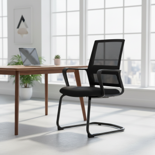 captain mesh visitors seat in Nairobi Kenya office chair