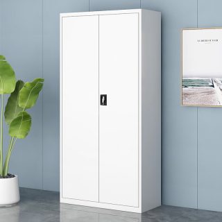 Full metallic filing cabinet in office setup Kenya