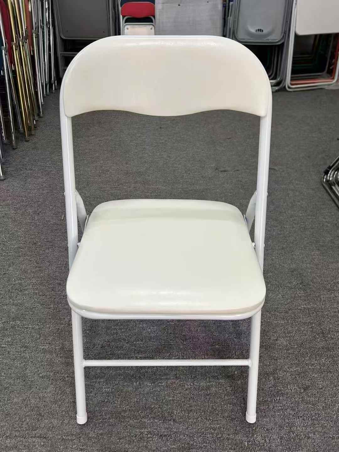 Foldable visitors chair for office in Kenya Folding office guest chair Nairobi Portable conference chair Kenya Metal foldable waiting chair Visitors chair price in Kenya