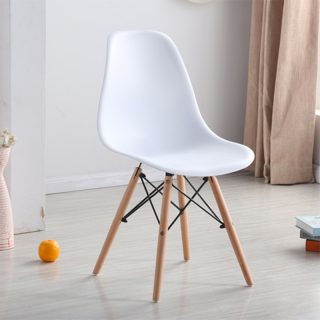 Eames Plastic Chair Kenya | Modern Dining Chair Nairobi